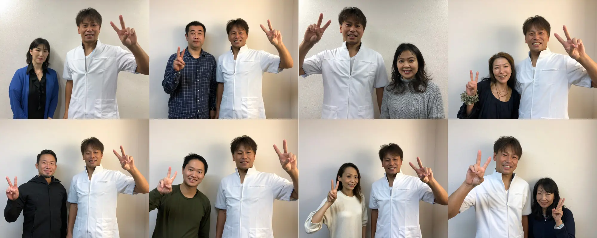 痛みのない巻き爪施術が好評!!たくさんの笑顔をいただいております